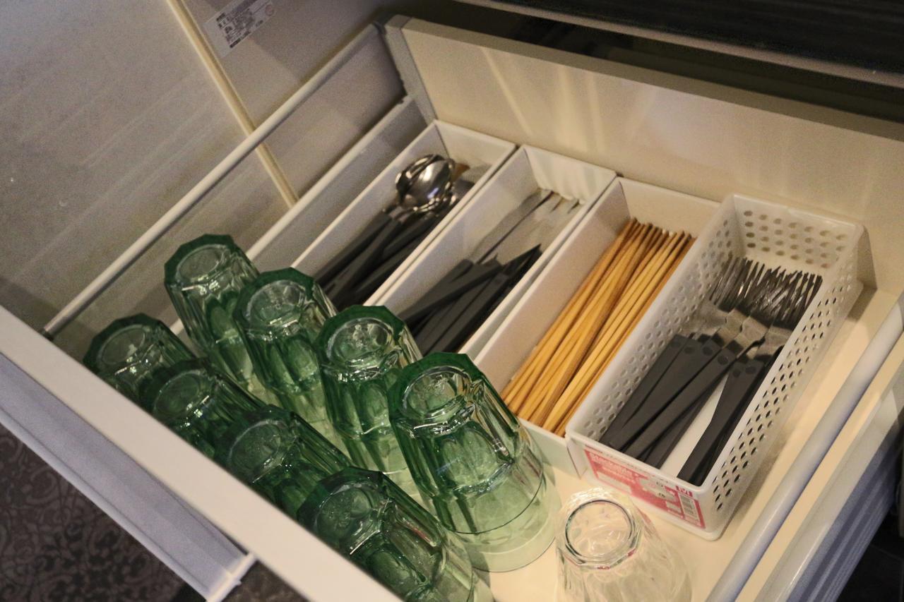 Prime Inn Shinsaibashi Osaka Eksteriør billede