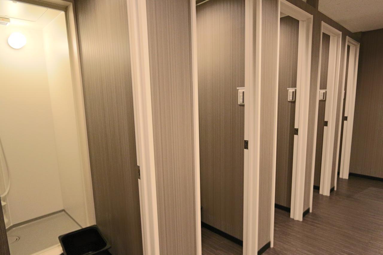 Prime Inn Shinsaibashi Osaka Eksteriør billede