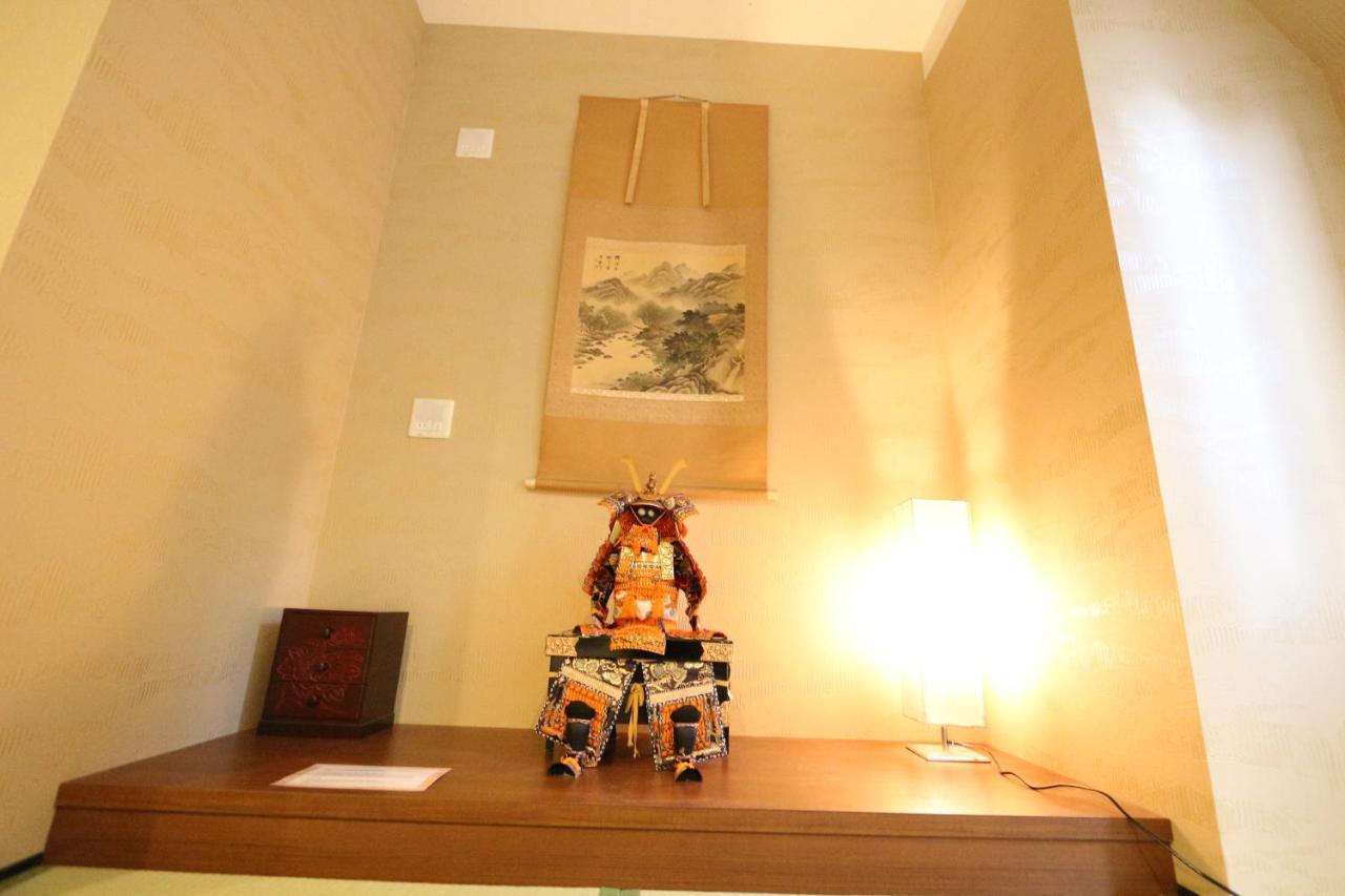 Prime Inn Shinsaibashi Osaka Eksteriør billede