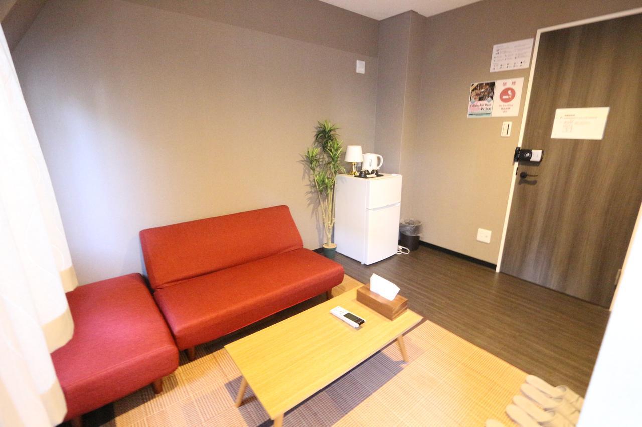 Prime Inn Shinsaibashi Osaka Eksteriør billede