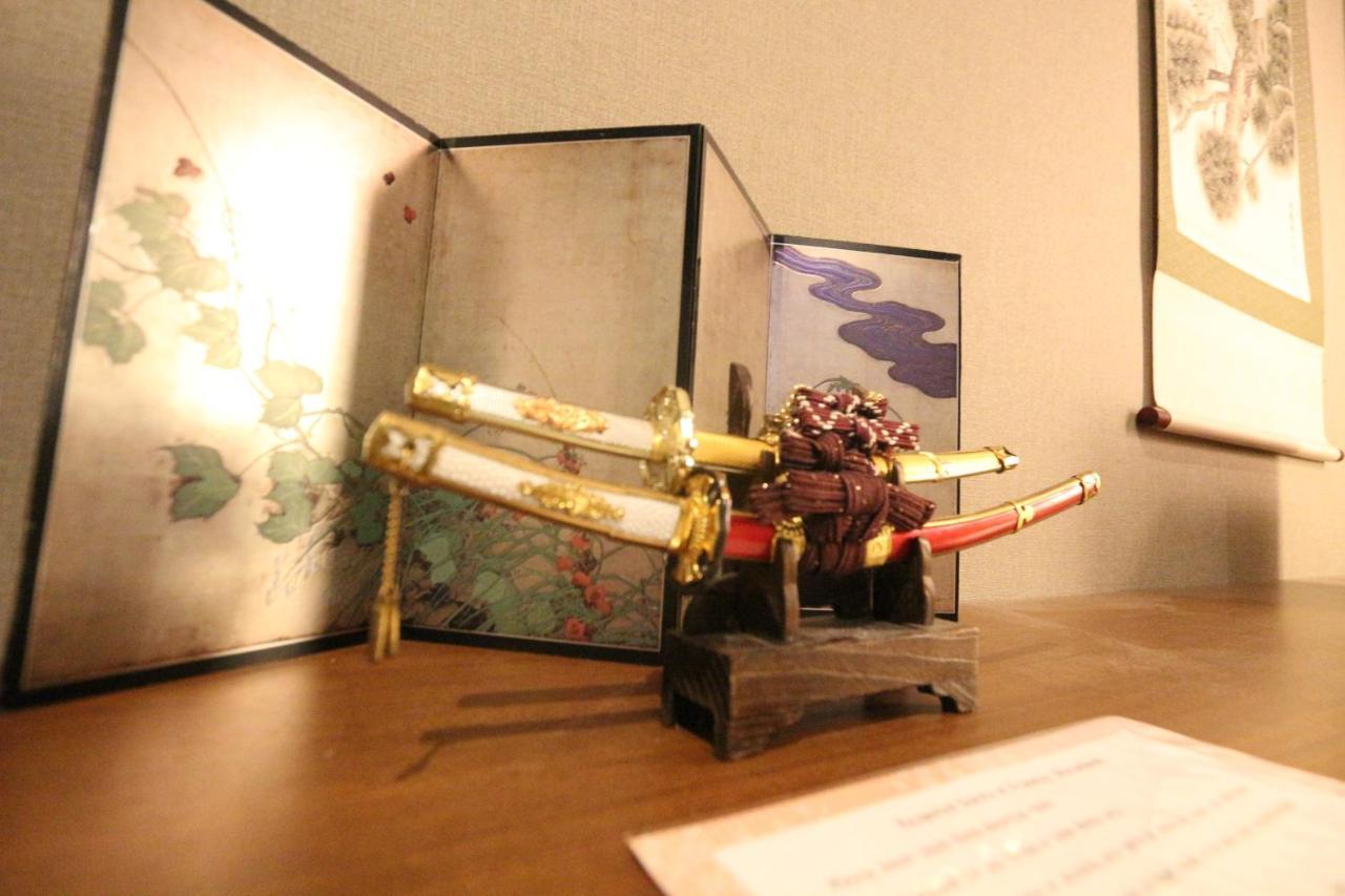 Prime Inn Shinsaibashi Osaka Eksteriør billede