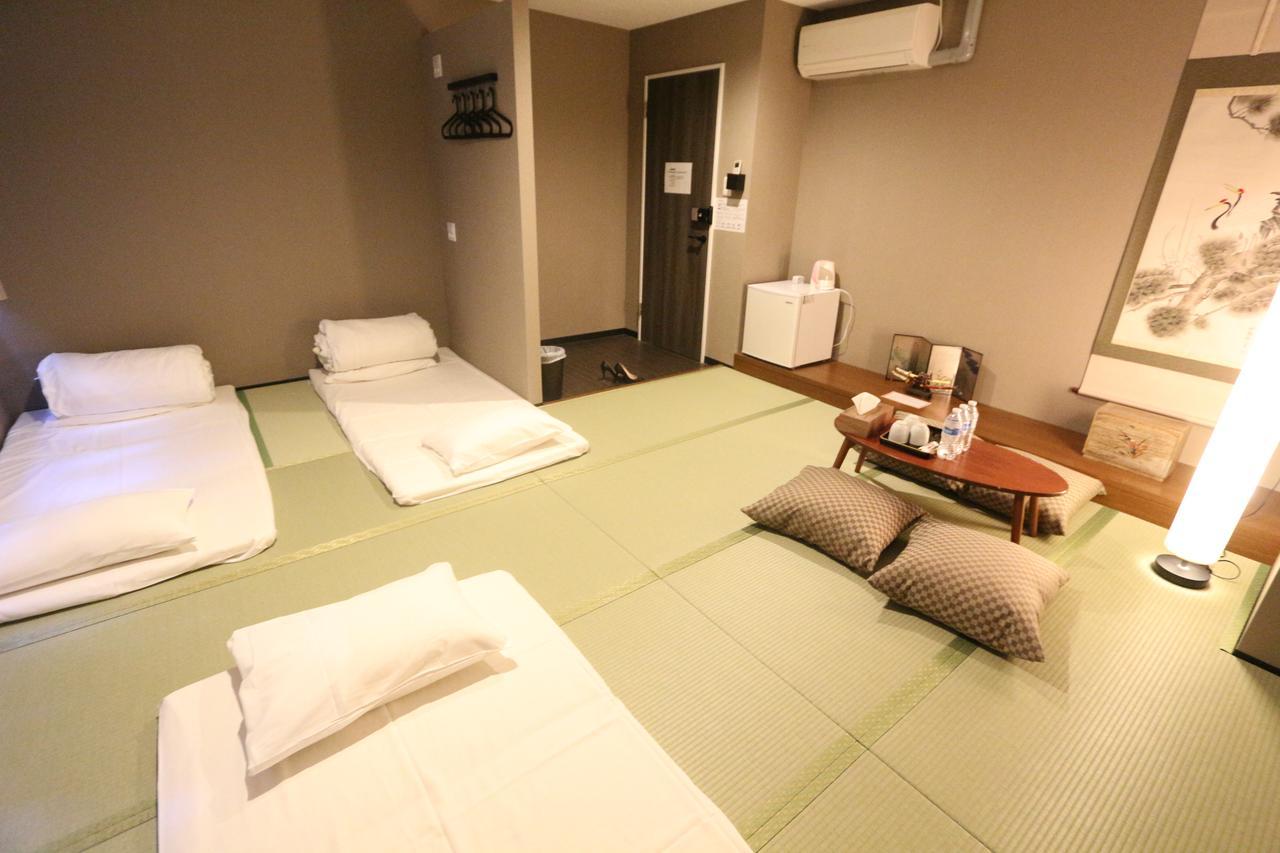 Prime Inn Shinsaibashi Osaka Eksteriør billede