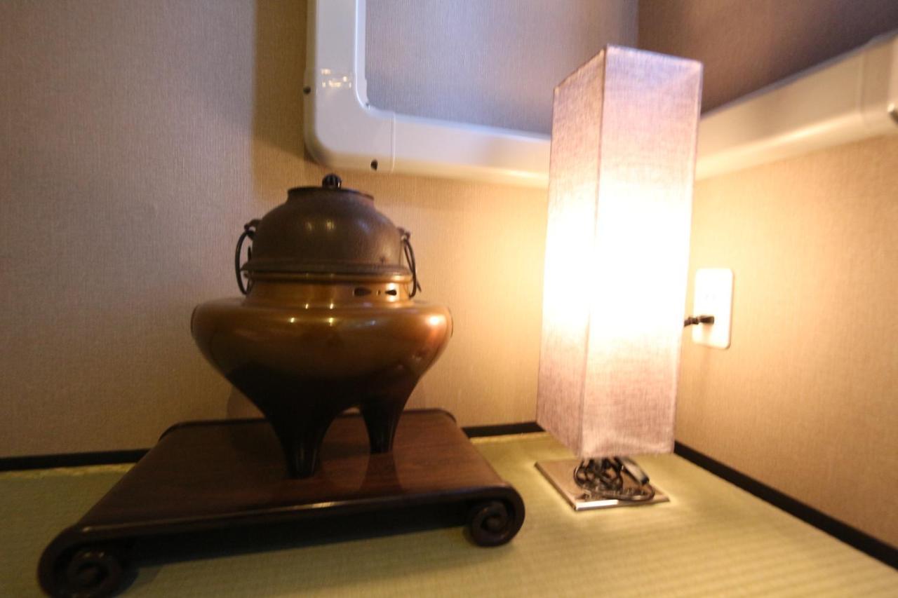 Prime Inn Shinsaibashi Osaka Eksteriør billede