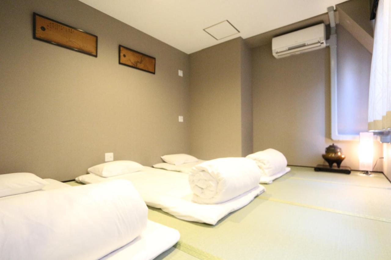 Prime Inn Shinsaibashi Osaka Eksteriør billede