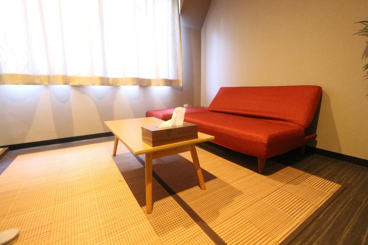 Prime Inn Shinsaibashi Osaka Eksteriør billede