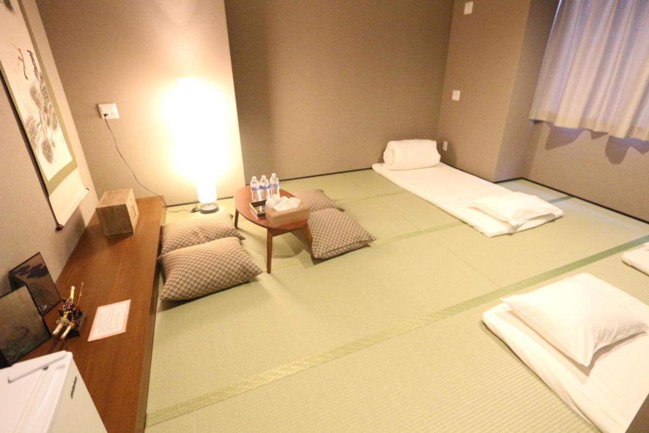 Prime Inn Shinsaibashi Osaka Eksteriør billede