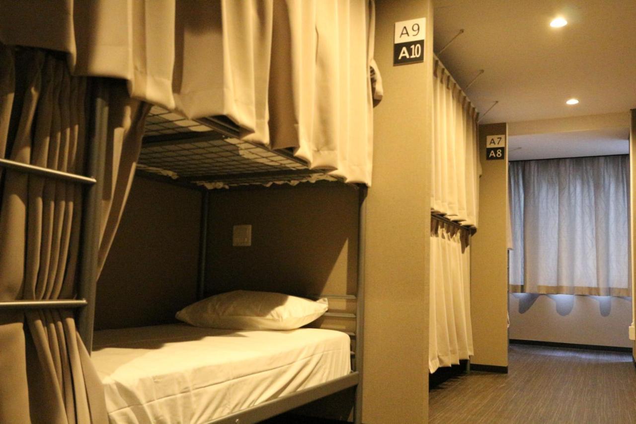 Prime Inn Shinsaibashi Osaka Eksteriør billede