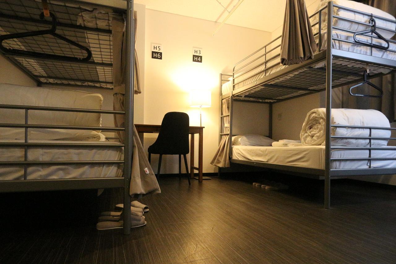 Prime Inn Shinsaibashi Osaka Eksteriør billede