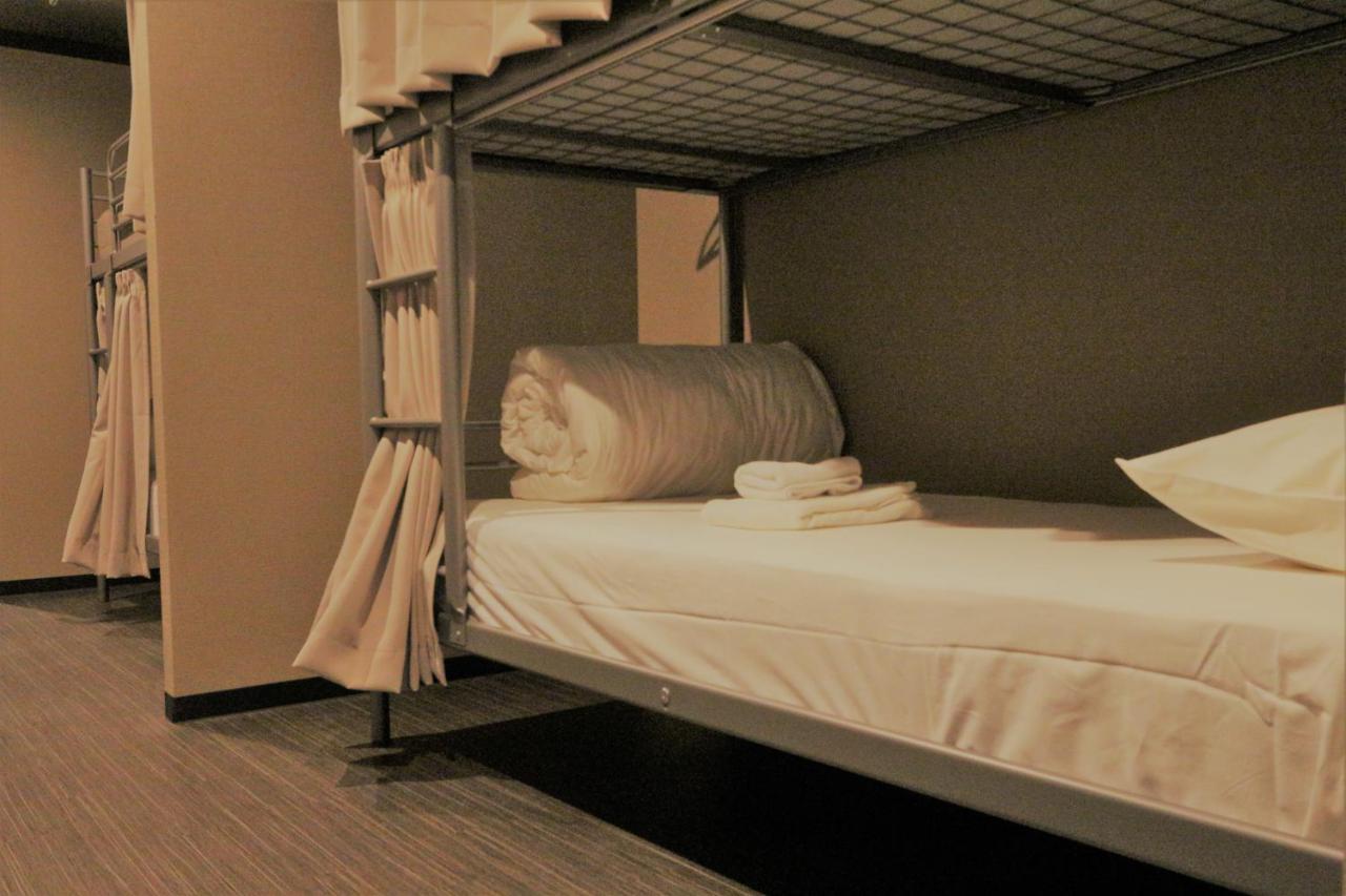 Prime Inn Shinsaibashi Osaka Eksteriør billede
