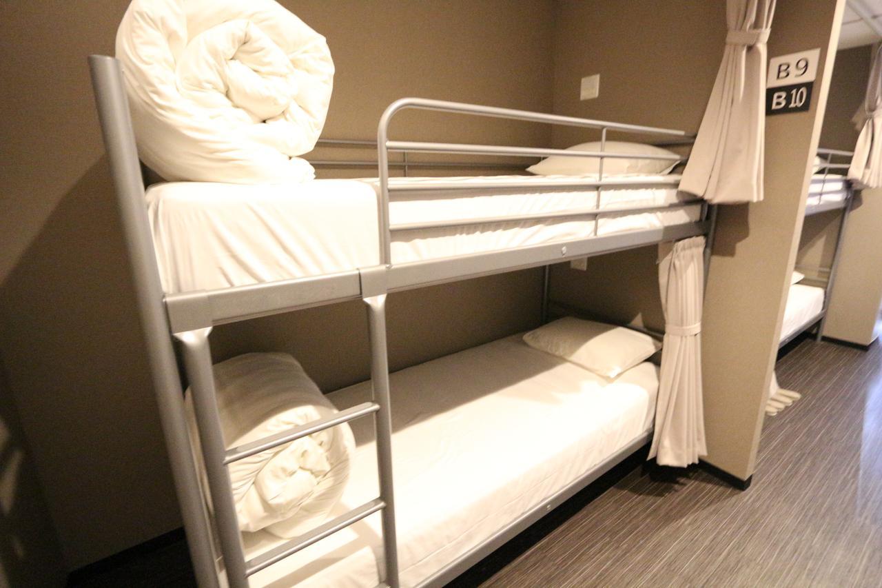 Prime Inn Shinsaibashi Osaka Eksteriør billede