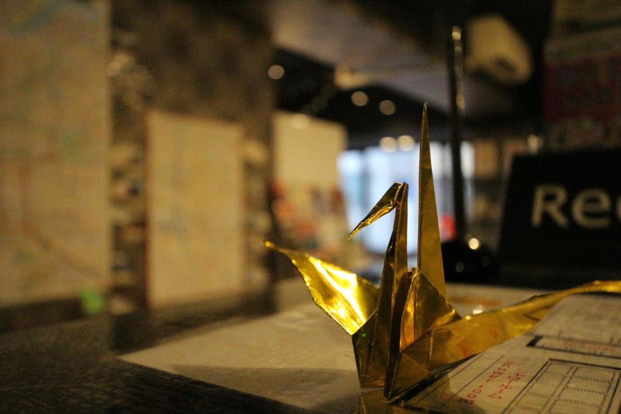 Prime Inn Shinsaibashi Osaka Eksteriør billede