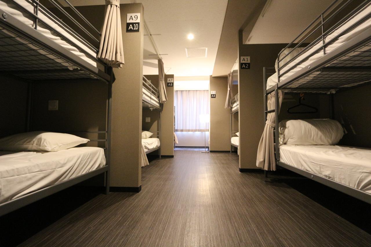 Prime Inn Shinsaibashi Osaka Eksteriør billede