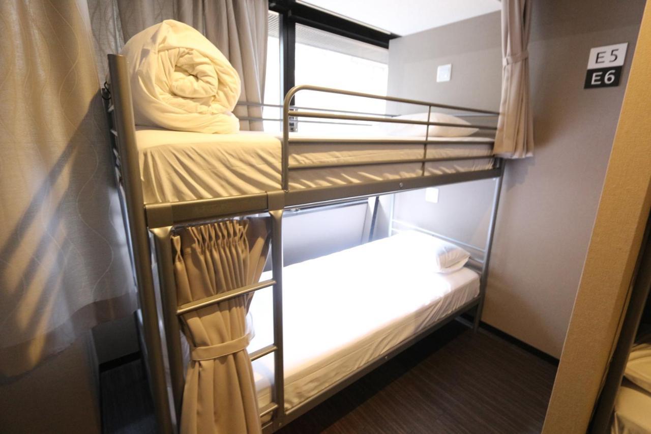 Prime Inn Shinsaibashi Osaka Eksteriør billede
