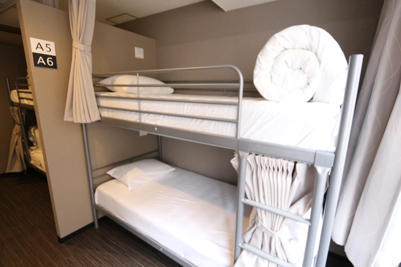 Prime Inn Shinsaibashi Osaka Eksteriør billede