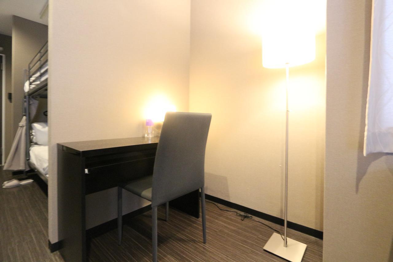 Prime Inn Shinsaibashi Osaka Eksteriør billede