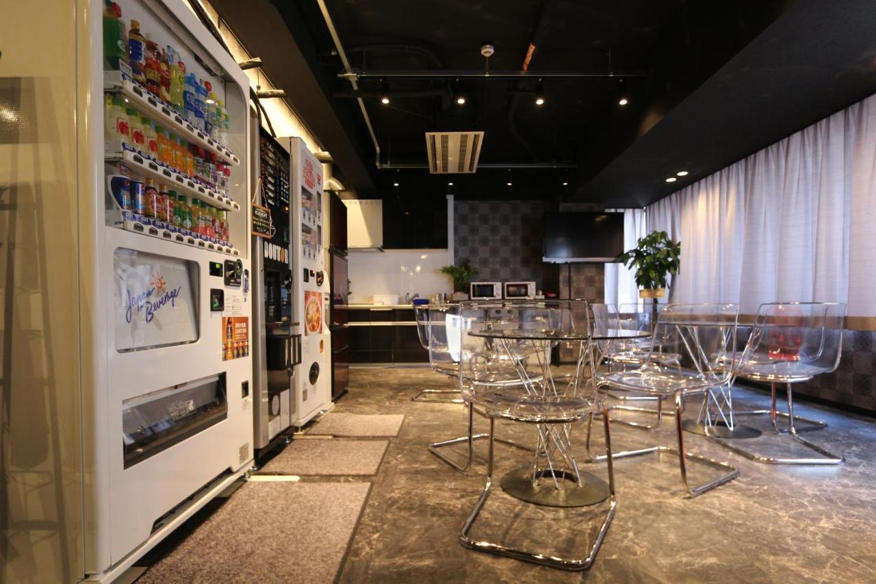 Prime Inn Shinsaibashi Osaka Eksteriør billede
