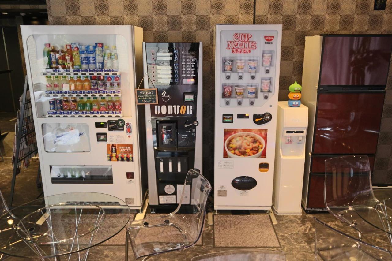 Prime Inn Shinsaibashi Osaka Eksteriør billede