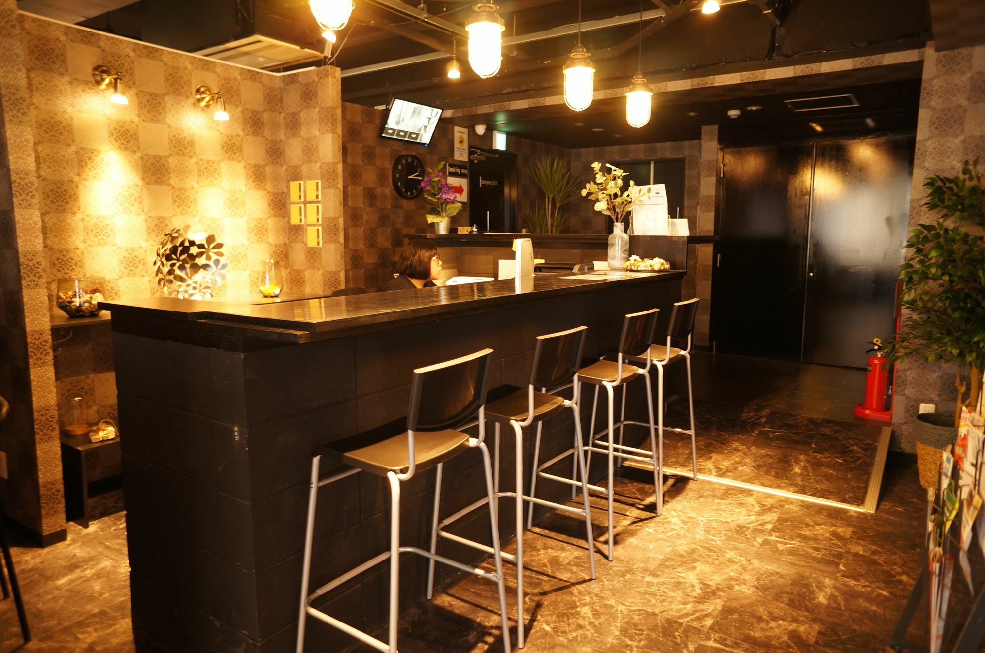Prime Inn Shinsaibashi Osaka Eksteriør billede